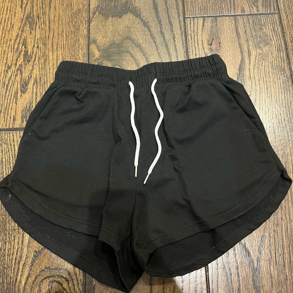 Shein cotton shorts (size xs)